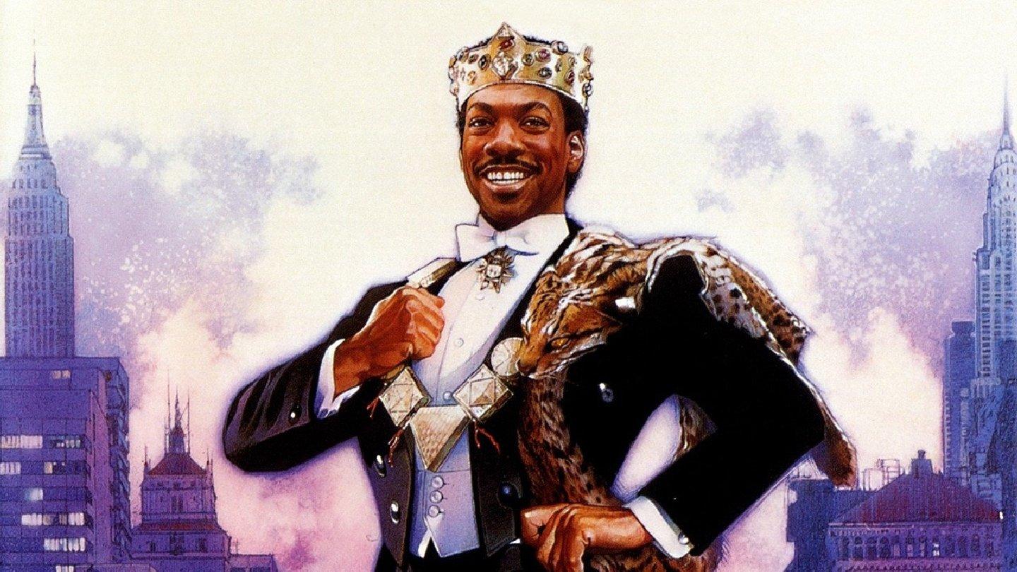 Eddie Murphy Movies